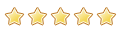 5 Star Rating
